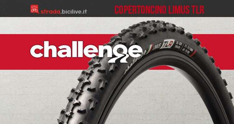 Challenge Limus TLR, il copertoncino per domare il fango del ciclocross