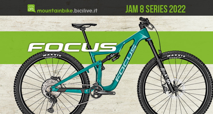 Focus Jam 8 Series 2022: il nuovo “giocattolo” sugli scaffali