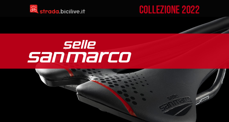 Selle San Marco: la collezione delle selle 2022 del brand