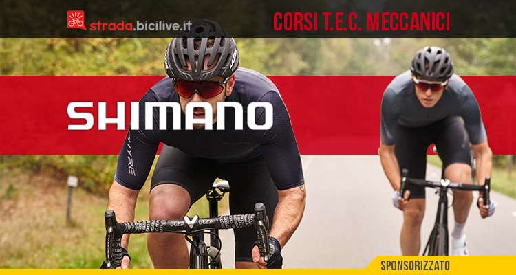 Corsi Shimano T.E.C., la formazione per meccanici garantita dall’UCI