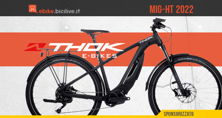 Thok MIG-HT, l’e-hardtail dalla doppia anima con motore Shimano E7000