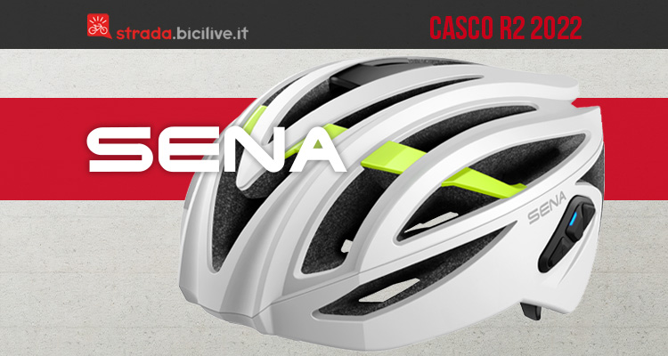 Sena R2, il casco sicuro e intelligente con tecnologia Bluetooth