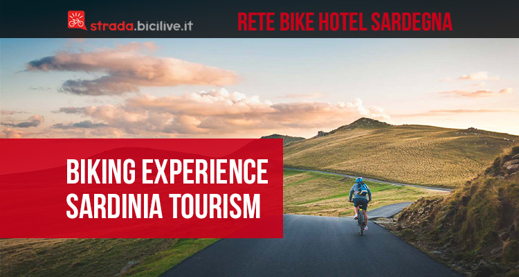 BEST: Biking Experience Sardinia Tourism, la prima rete di bike-hotel in Sardegna