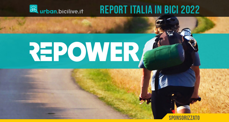 Il Report Repower Italia in Bici: scenari, protagonisti e indotto