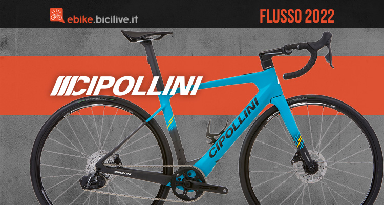 Cipollini Flusso: motore e design per prestazioni di livello