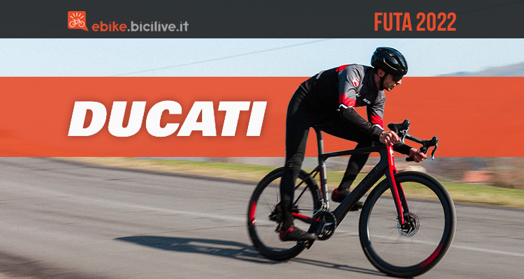 Futa: la prima e-Road di Ducati, anche in versione Limited