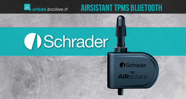 AIRsistant: il nuovo marchio di Schrader per tecnologie TPMS