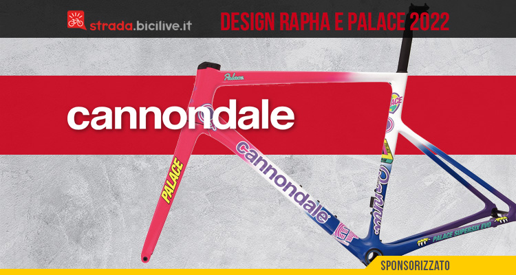 Cannondale insieme a Rapha e Palace Skateboard per promuovere il ciclismo femminile