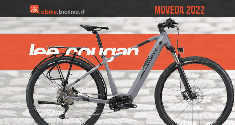 Lee Cougan Moveda: una e-MTB creata per la città