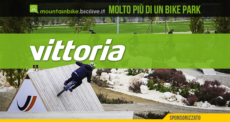 Apre il Vittoria Park, un progetto a 360° per la bici