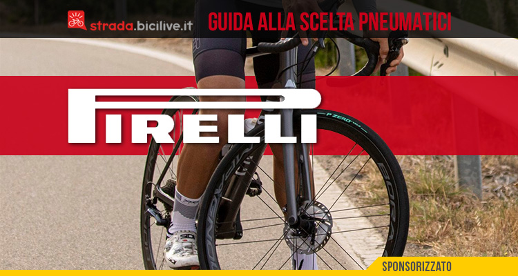 Pirelli: guida alla scelta degli pneumatici Strada, Gravel, MTB e Urban