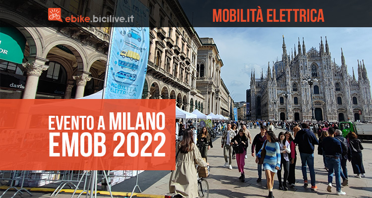 e_mob 2022: verso una nuova mobilità elettrica