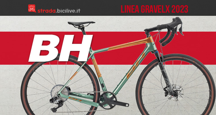 BH GravelX: leggera, reattiva e comoda per il massimo divertimento