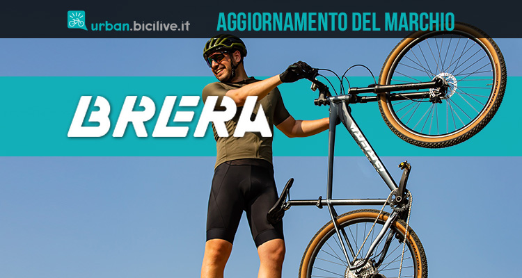 Brera Cicli: “La bici è bella”, il nuovo progetto di rebranding dell’azienda brianzola