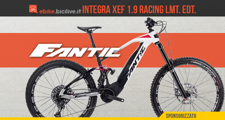 Fantic INTEGRA XEF 1.9 Racing Limited Edition: alte prestazioni per le competizioni enduro
