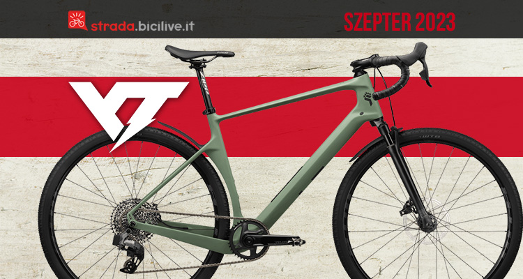 La nuova Szepter: la prima bici gravel firmata YT Industries