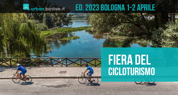 Fiera del Cicloturismo 2023: a Bologna, con tante novità