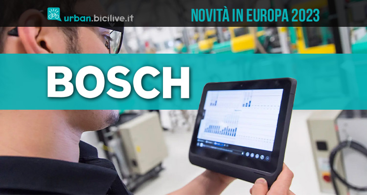 Bosch: nuove sedi tra la Slovacchia e il Portogallo