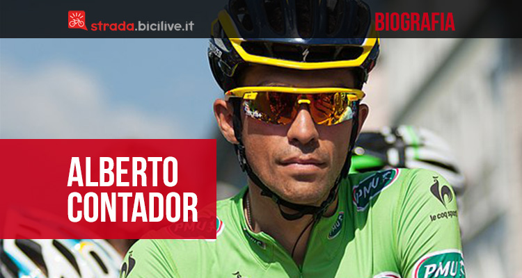 Alberto Contador, il “Pistolero” di Pinto