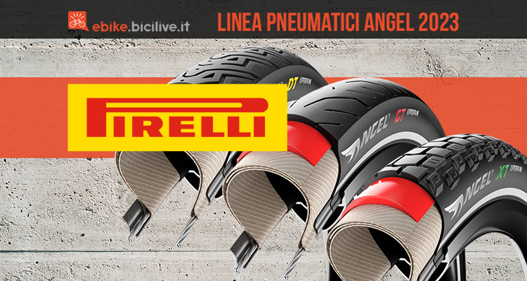 Pirelli Angel, la soluzione road e trekking della casa milanese