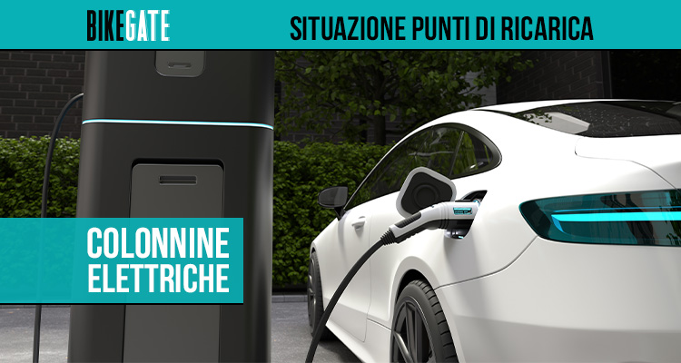 Colonnine di ricarica: facciamo chiarezza su tipologie e costi