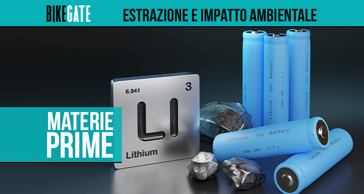 Materie prime, estrazione, disponibilità, impatto ambientale