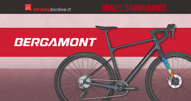 Bergamont Gravel Grandurance: l’avventura su due ruote