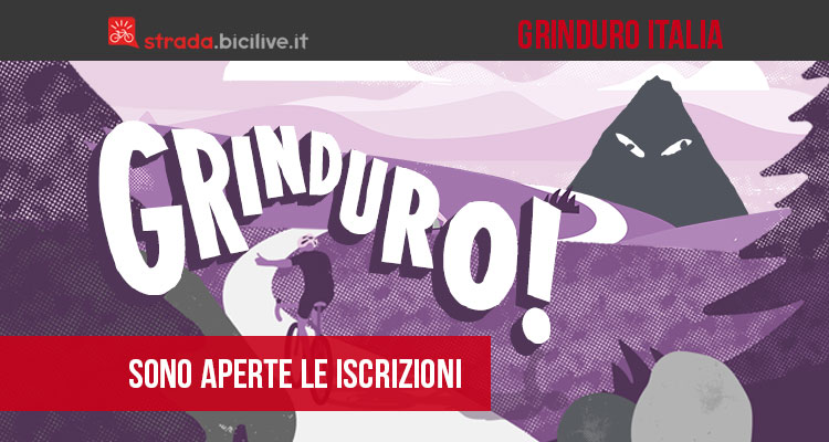 Aperte le iscrizioni al Grinduro Italia al PuntaAla Camp & Resort