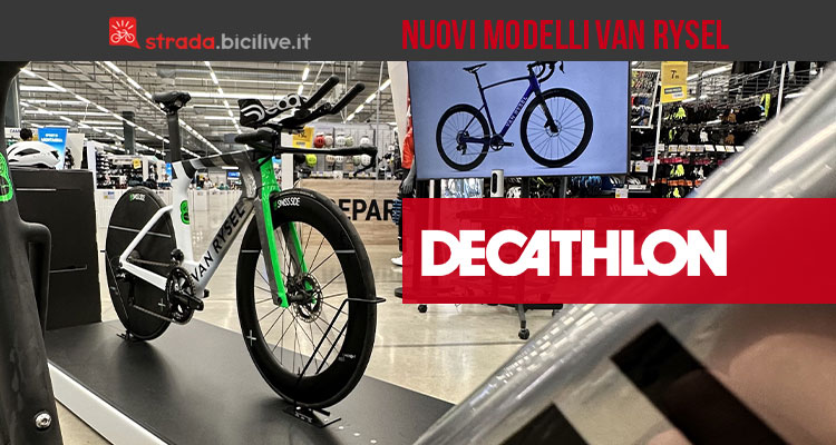 Decathlon vuole prendersi il World Tour con Van Rysel?