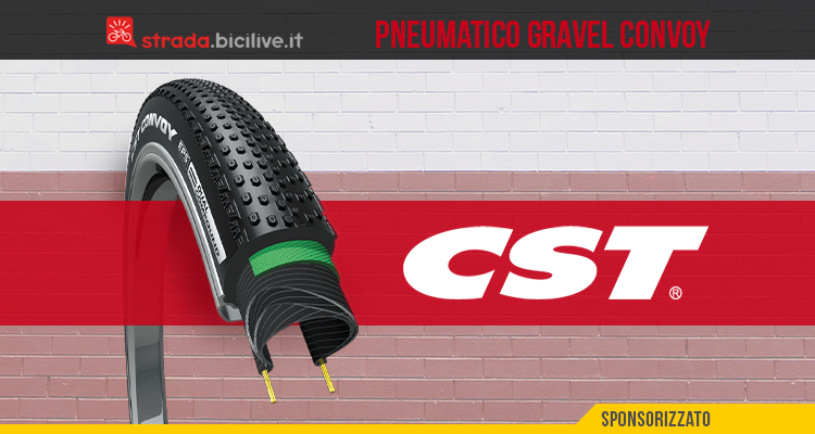 Pneumatico gravel CST Convoy