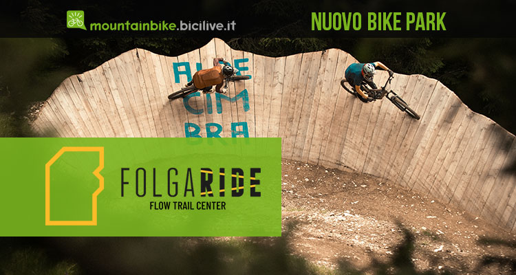 Flow trail center FolgaRide a Folgaria (TN): conosciamo i tracciati