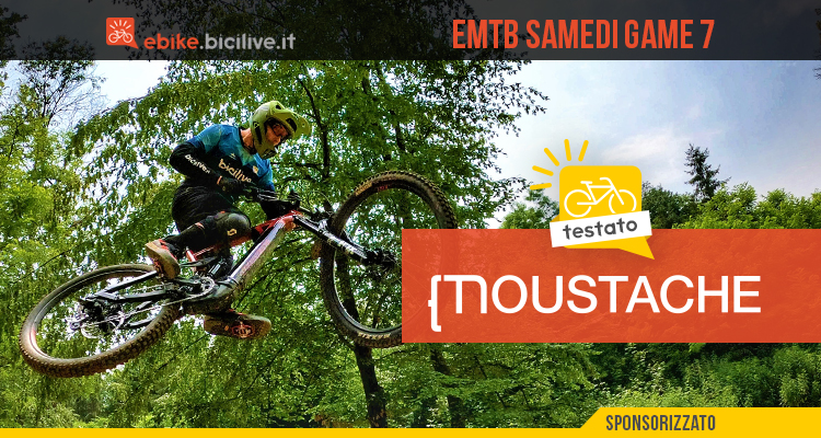 Test eMTB Moustache Samedi Game 7, l’enduro elettrica tuttofare