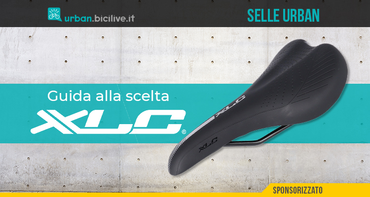 Guida alla scelta selle Urban XLC