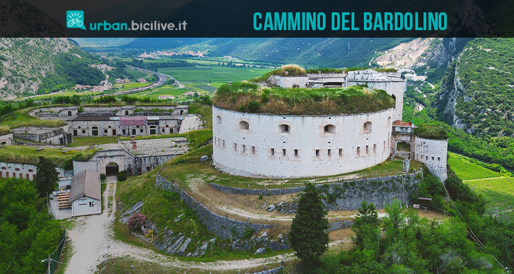 Il Cammino del Bardolino: più di 140 km di itinerari in bici o a piedi