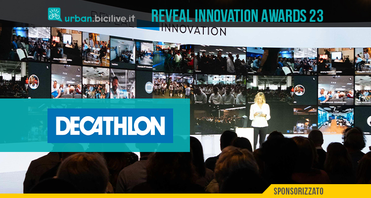 Decathlon Reveal Innovation Awards: l’innovazione è la protagonista