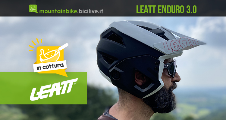 Test Leatt Enduro 3.0: tre livelli di protezione, un solo casco