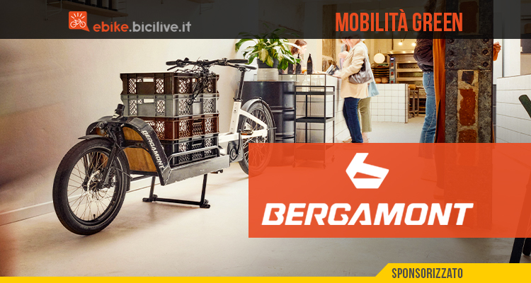 Mobilità green, Bergamont strizza l’occhio alle PMI con le sue e-Cargo Bike