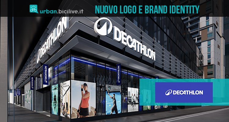 Decathlon cambia logo e lancia la nuova brand identity