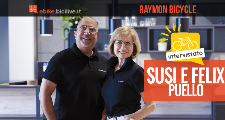 Nuovo capitolo per il brand tedesco RAYMON: intervista a Susanne e Felix Puello