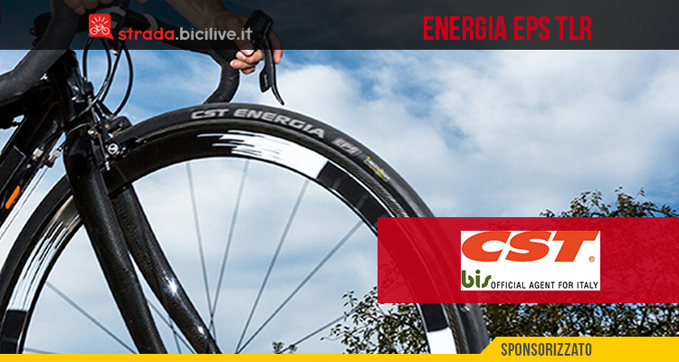 CST Tires presenta il nuovo copertoncino Energia EPS Tubeless Ready: prestazioni, leggerezza e protezione in un unico prodotto
