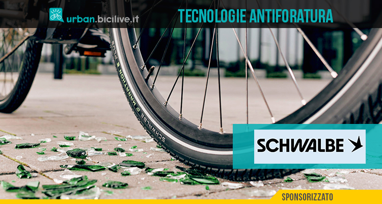 Tecnologie antiforatura Schwalbe: come difendersi dai rischi su strada e fuoristrada