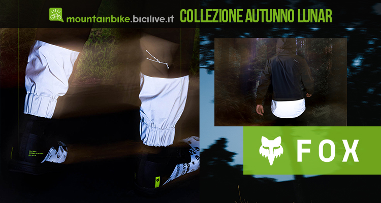 Fox Lunar Collection Fall 2025: visibilità e sicurezza al primo posto
