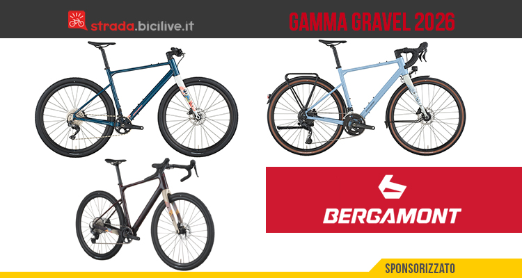 Grandurance MY26 di Bergamont: la bici gravel che ridefinisce le prestazioni