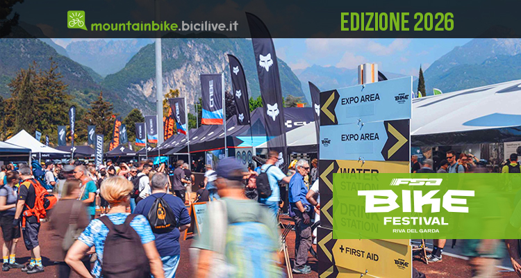 Bike Festival Riva del Garda 2026: date, iscrizioni alle gare e appuntamenti