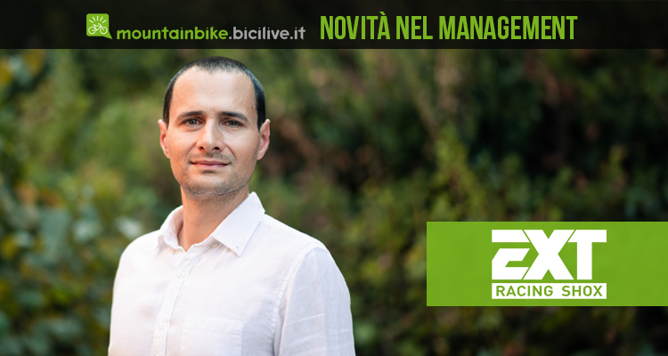 Ex CEO Crankbrothers Gaspare Licata guida l’acquisizione di Extreme Racing Shox