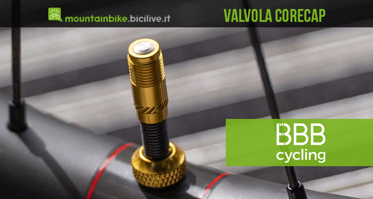 BBB Cycling CoreCap: la valvola ruote con 300% di flusso in più