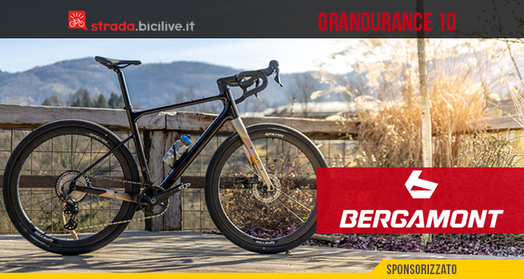Bergamont Grandurance 10: gravel, bikepacking e i nuovi ambassador 2026