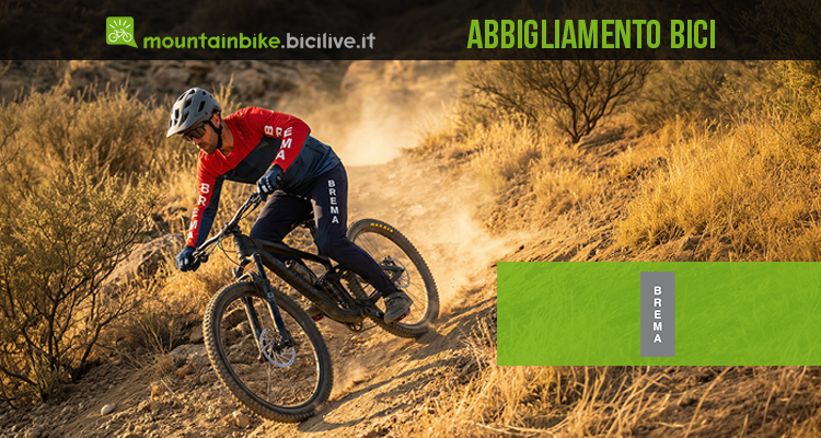 Dalla moto alla bici: BREMA presenta la nuova collezione Bike