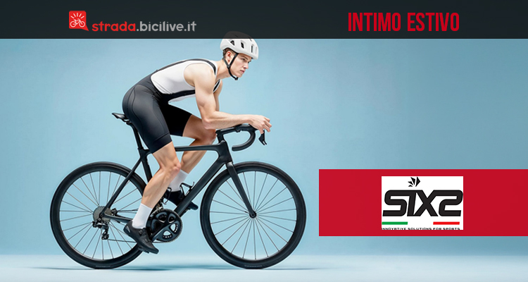SIXS presenta la linea di abbigliamento intimo LIGHT BT V2