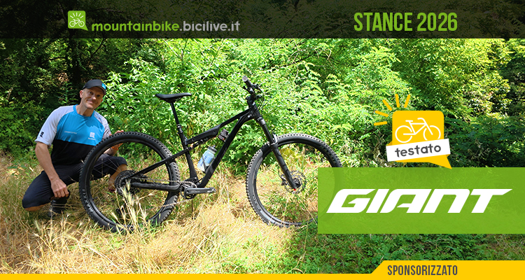 Test Giant Stance 2026: l’equilibrio tra performance e accessibilità